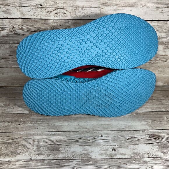 Adidas Ultra 4D Mid Evolved x Marvel Spiderman 2 White IG5342 Men's Size 9 - Picture 6 of 7